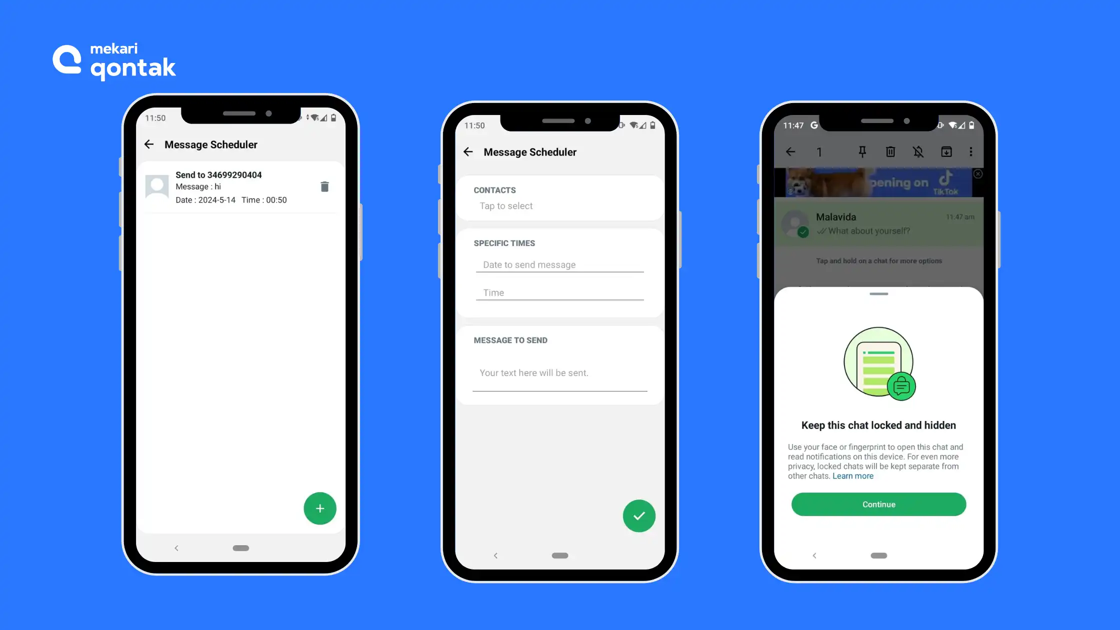 Tampilan Aplikasi WhatsApp Plus WhatsApp Plus-alternatif whatsapp mod terbaik