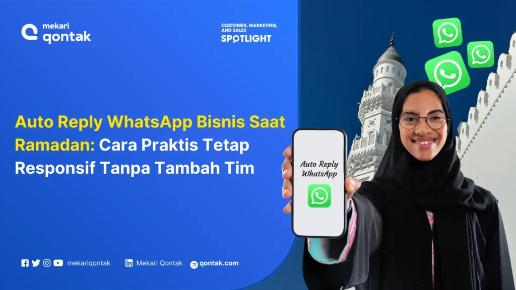 Auto Reply WhatsApp Bisnis Saat Ramadan Cara Praktis Tetap Responsif Tanpa Tambah Tim Auto Reply WhatsApp Bisnis Saat Ramadan: Cara Praktis Tetap Responsif Tanpa Tambah Tim