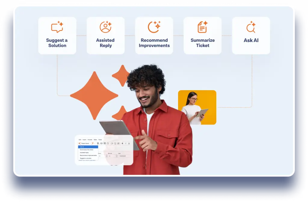 Tampilan Dashboard Chatbot AI SnapEngage Snap Engage