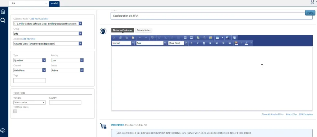 Tampilan Dashbaord Helpdesk Ticketing System Azuredesk Dashbaord Helpdesk Ticketing System Azuredesk