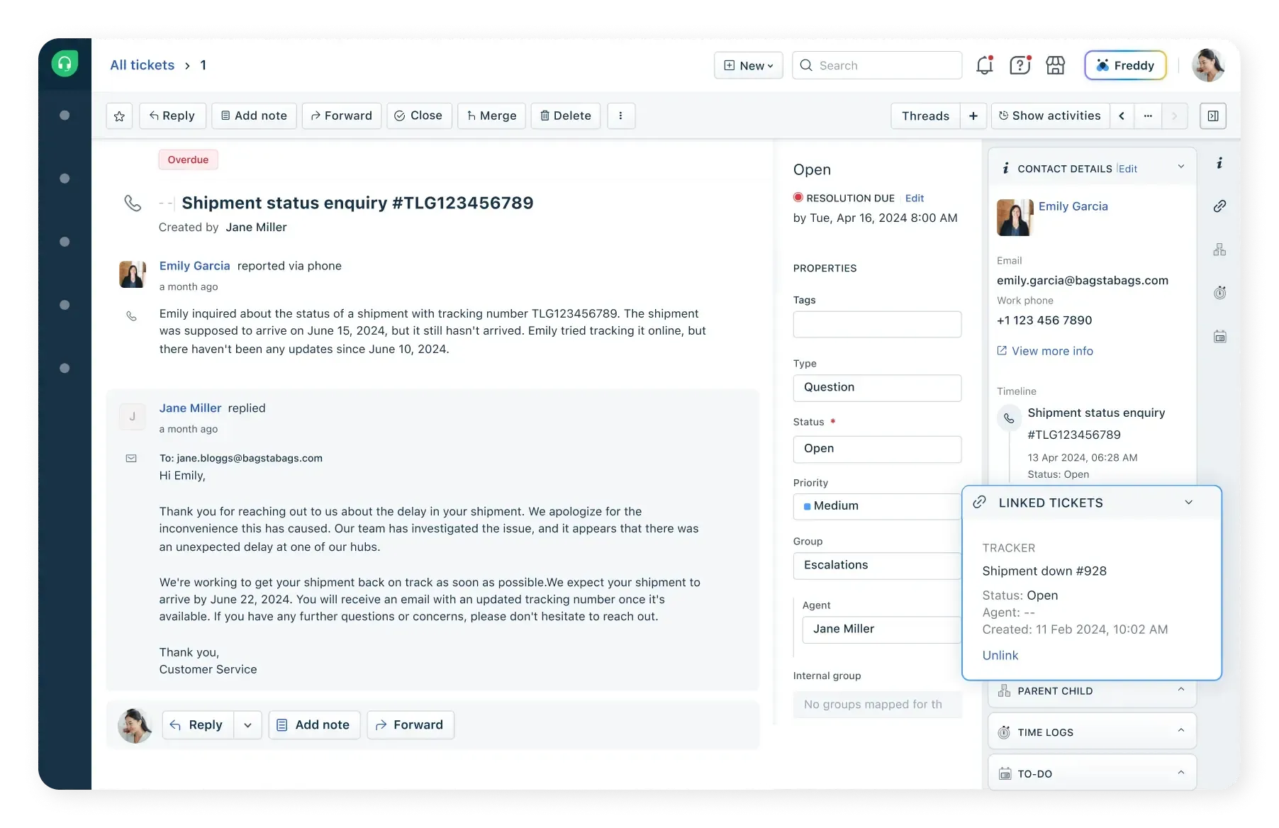Tampilan Dashboard Sistem Tiket Helpdesk Ticketing System Freshdesk Dashboard Sistem Tiket Helpdesk Ticketing System Freshdesk
