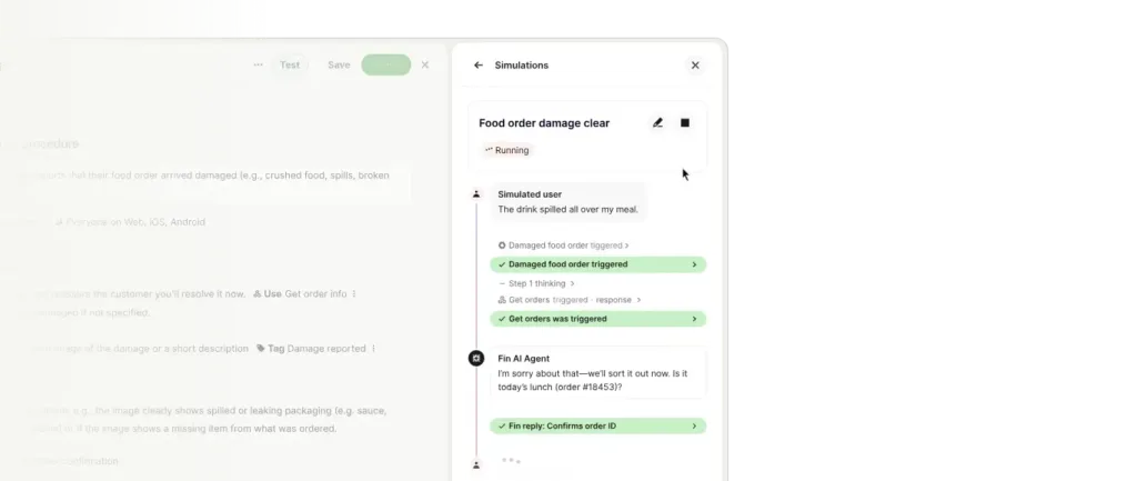 Tampilan Dashboard Testing Helpdesk Ticketing System Intercom Dashboard Testing Helpdesk Ticketing System Intercom