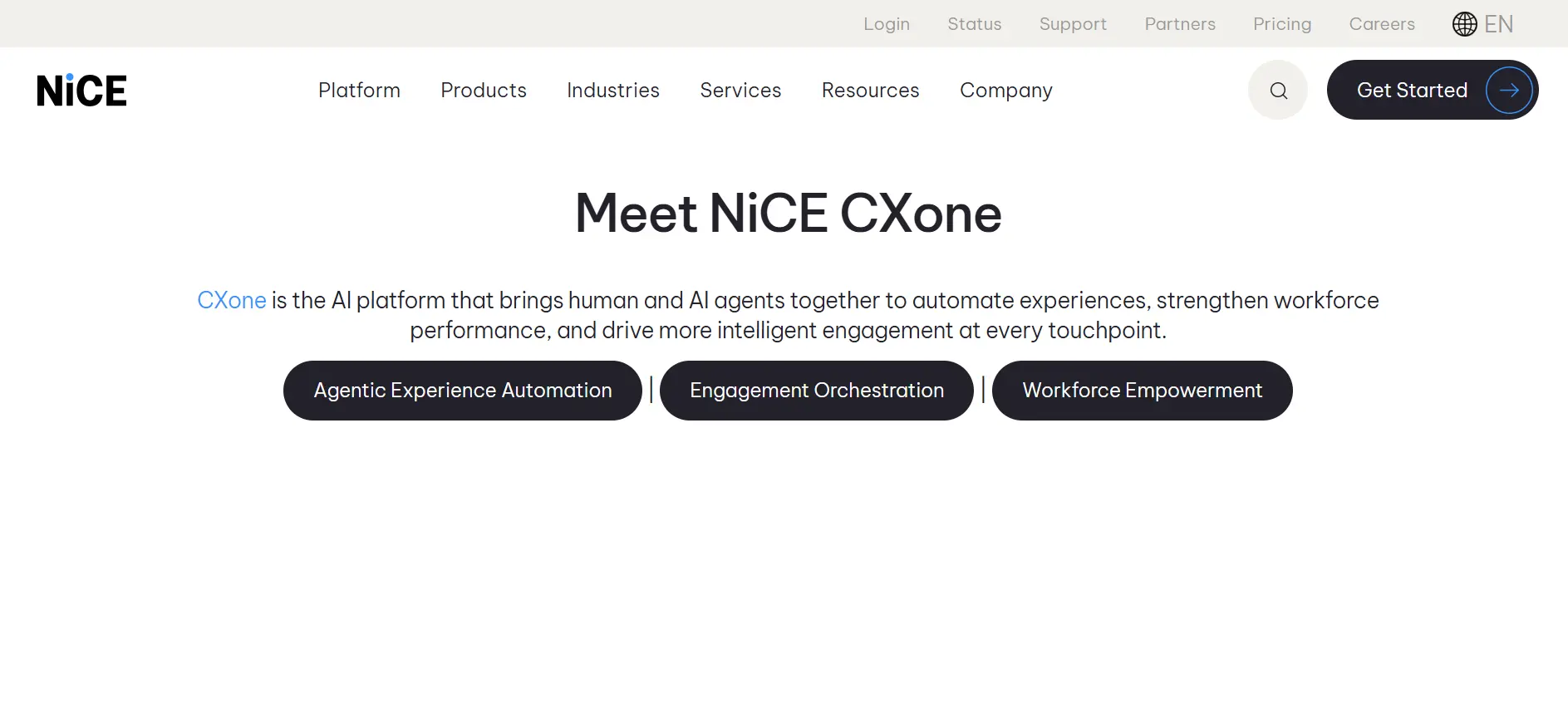Tampilan Halaman Fitur Software Customer Support Nice Halaman Fitur Software Customer Support Nice