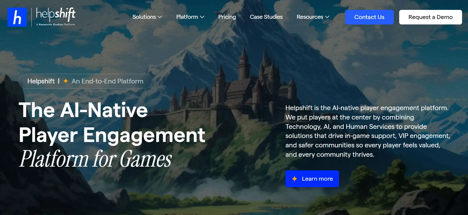 Tampilan Homepage Software Customer Support Helpshift Homepage Software Customer Support Helpshift