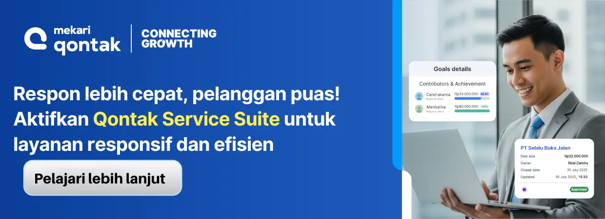 solusi qontak service suite untuk layanan responsif dan tingkatkan kepuasan pelanggan solusi qontak service suite untuk layanan responsif dan tingkatkan kepuasan pelanggan
