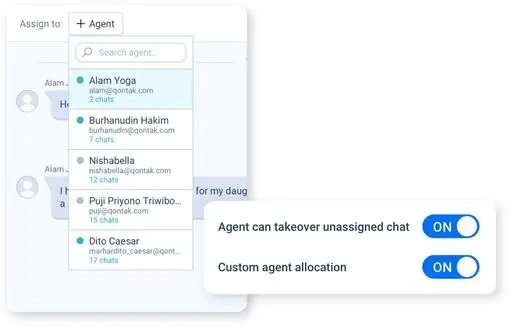Meneruskan Pesan Otomatis WhatsApp Bot Rotating