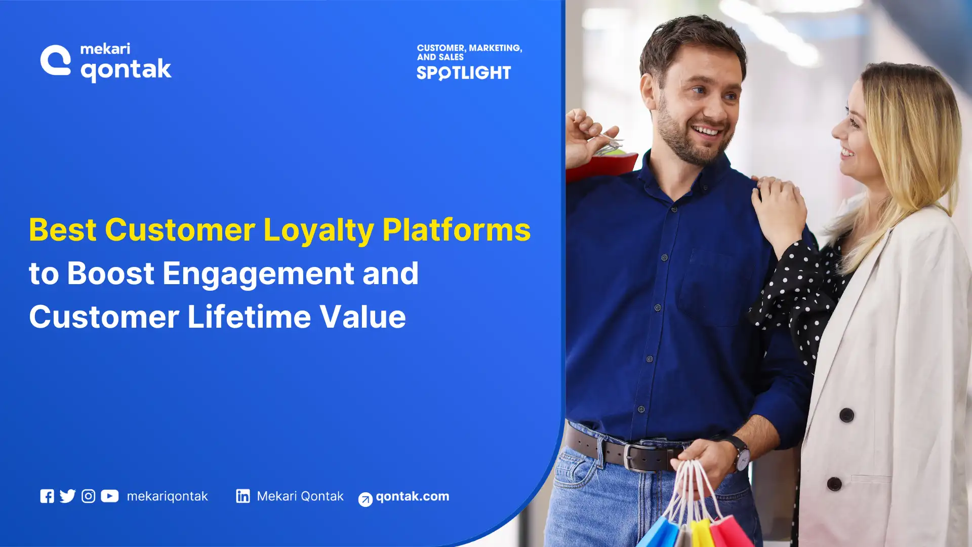 Best Customer Loyalty Platforms to Boost Engagement and Customer Lifetime Value