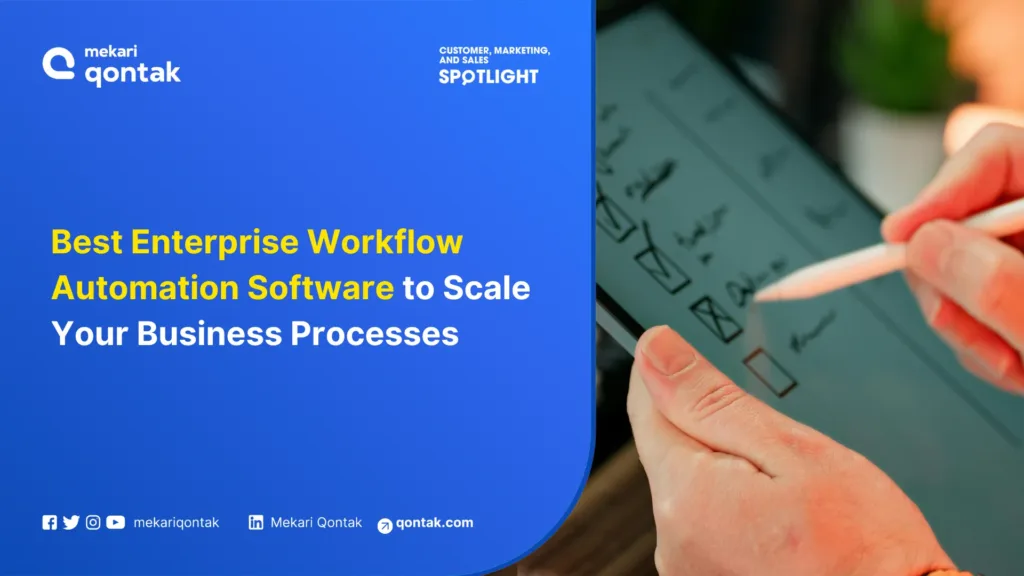 Best Enterprise Workflow Automation Software to Scale Your Business Processes Best Enterprise Workflow Automation Software to Scale Your Business Processes