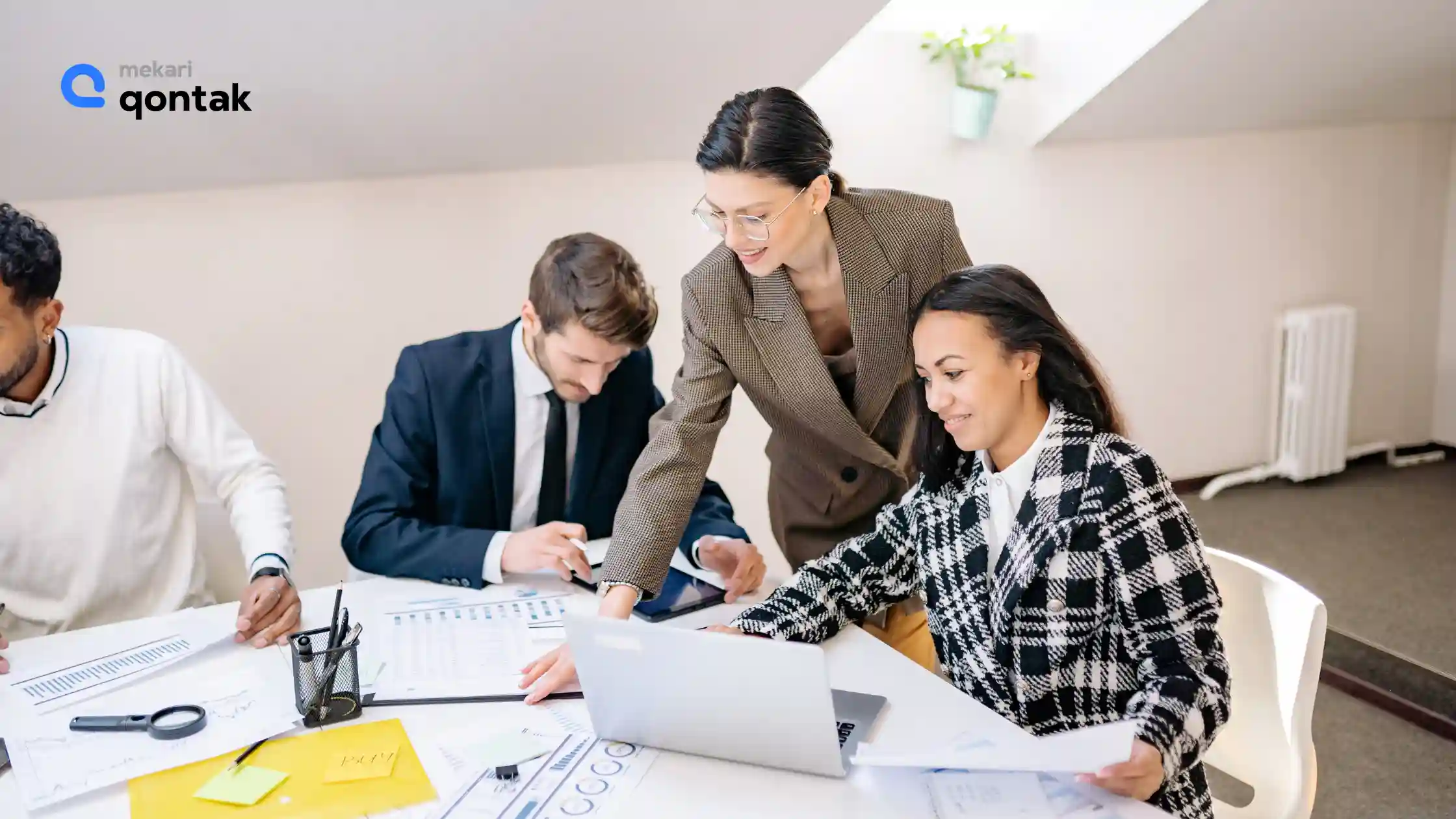 Tantangan Adopsi Enterprise AI dalam Perusahaan Tantangan Adopsi Enterprise AI dalam Perusahaan