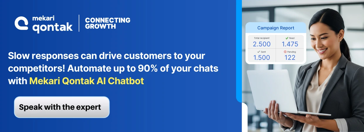 Aplikasi ai pembuat gambar-mekari qontak ai chatbot for end to end customer chat automation Aplikasi ai pembuat gambar-mekari qontak ai chatbot for end to end customer chat automation