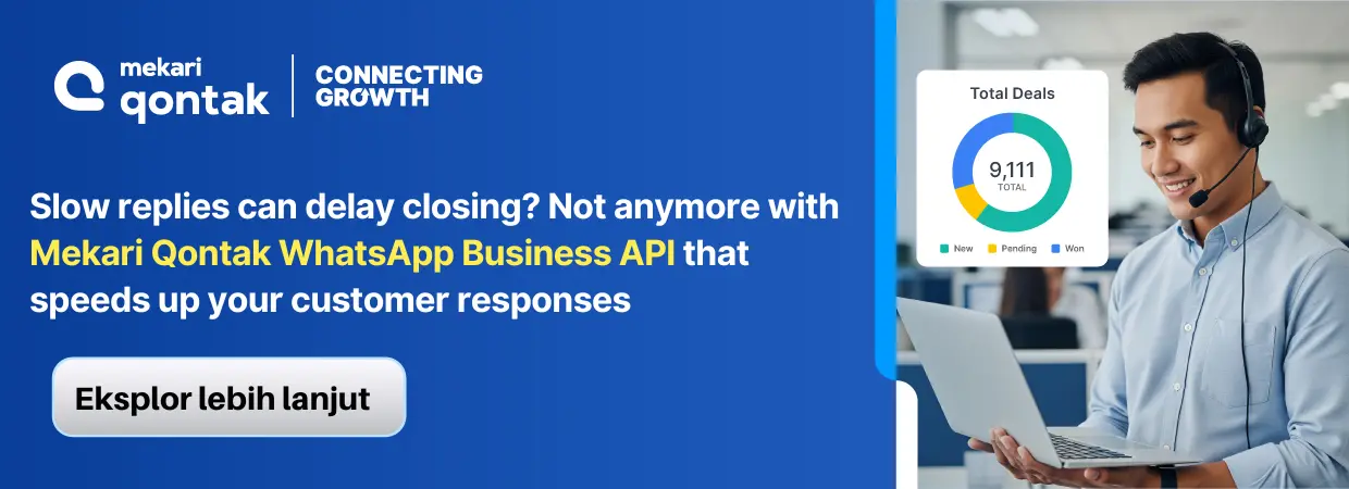 mekari qontak whatsapp business api solution to accelerate customer responses mekari qontak whatsapp business api solution to accelerate customer responses