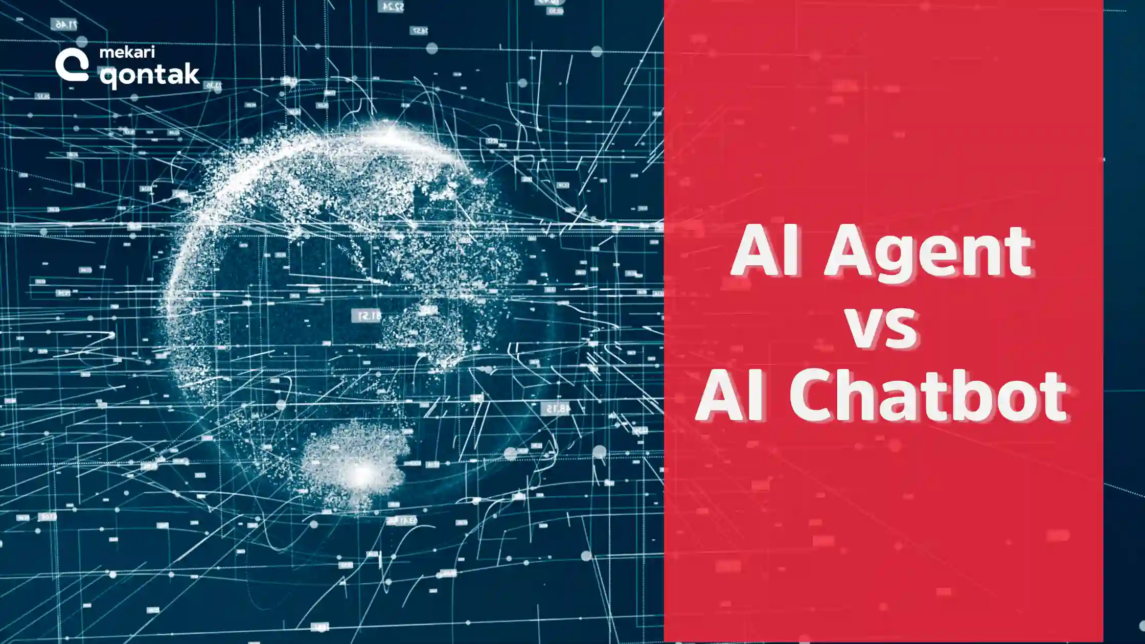 Perbedaan AI Agent dan AI Chatbot relevancy image-perbedaan ai agent dan ai chatbot