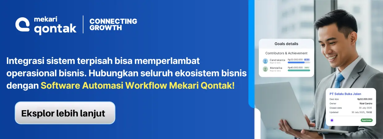 solusi software automasi workflow mekari qontak untuk mempercepat operasional bisnis solusi software automasi workflow mekari qontak untuk mempercepat operasional bisnis