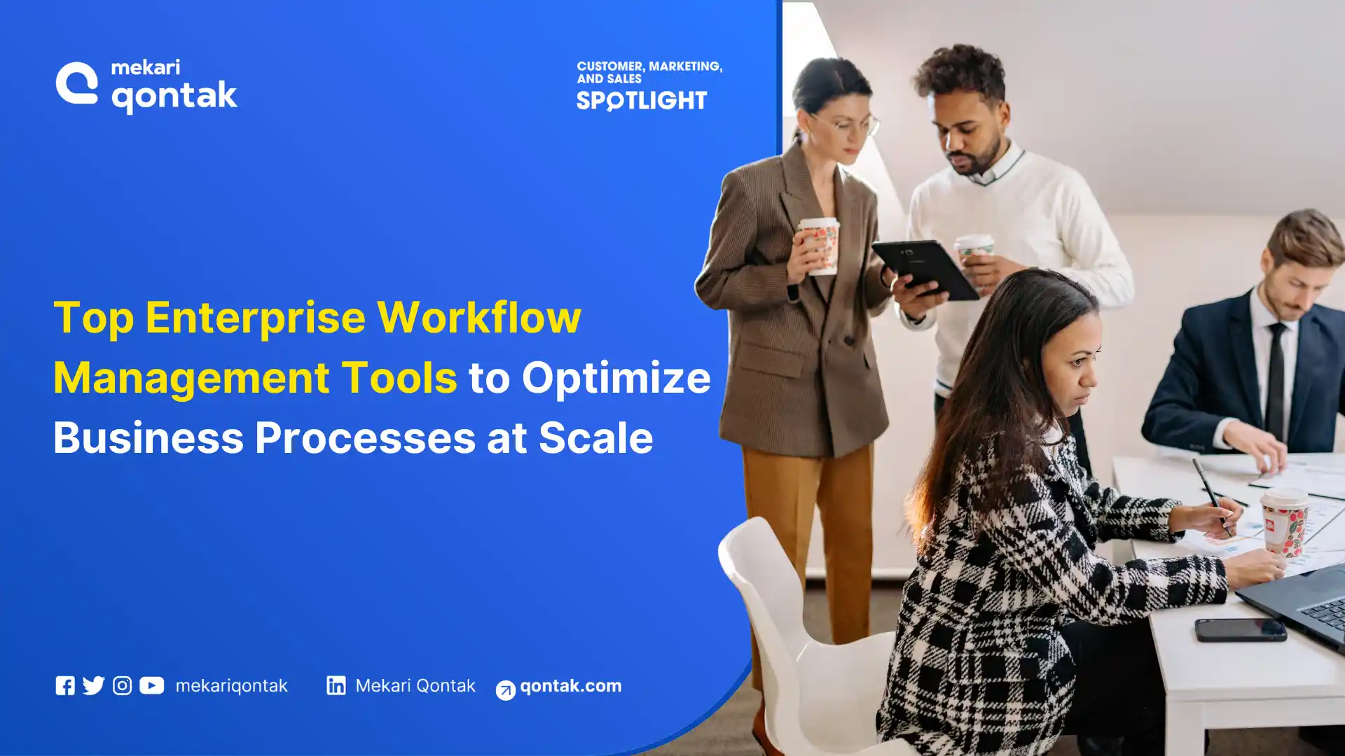 best enterprise workflow management software