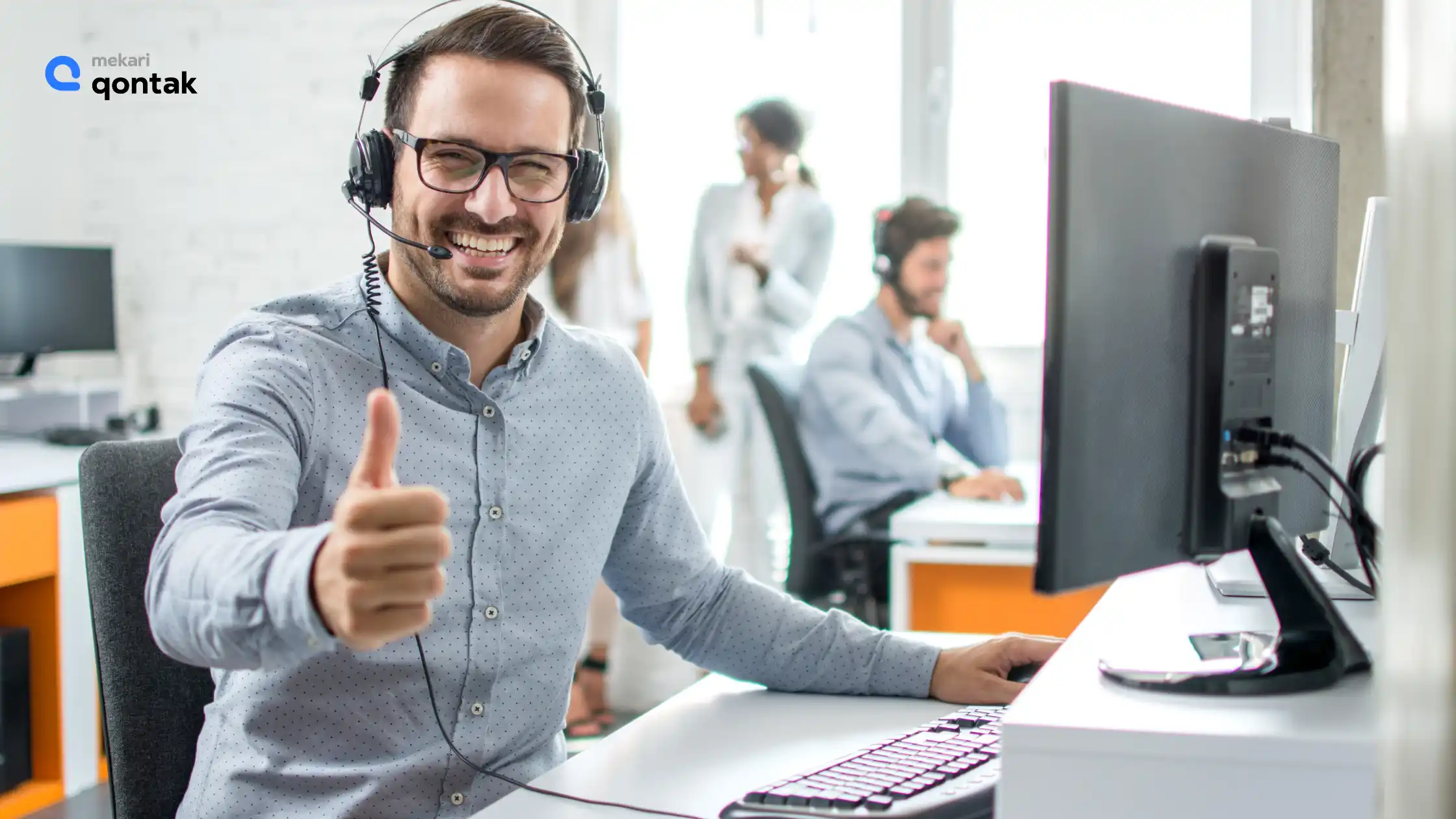 Skill Customer Service Representative yang Wajib Dimiliki Skill Customer Service Representative yang Wajib Dimiliki-customer service representative