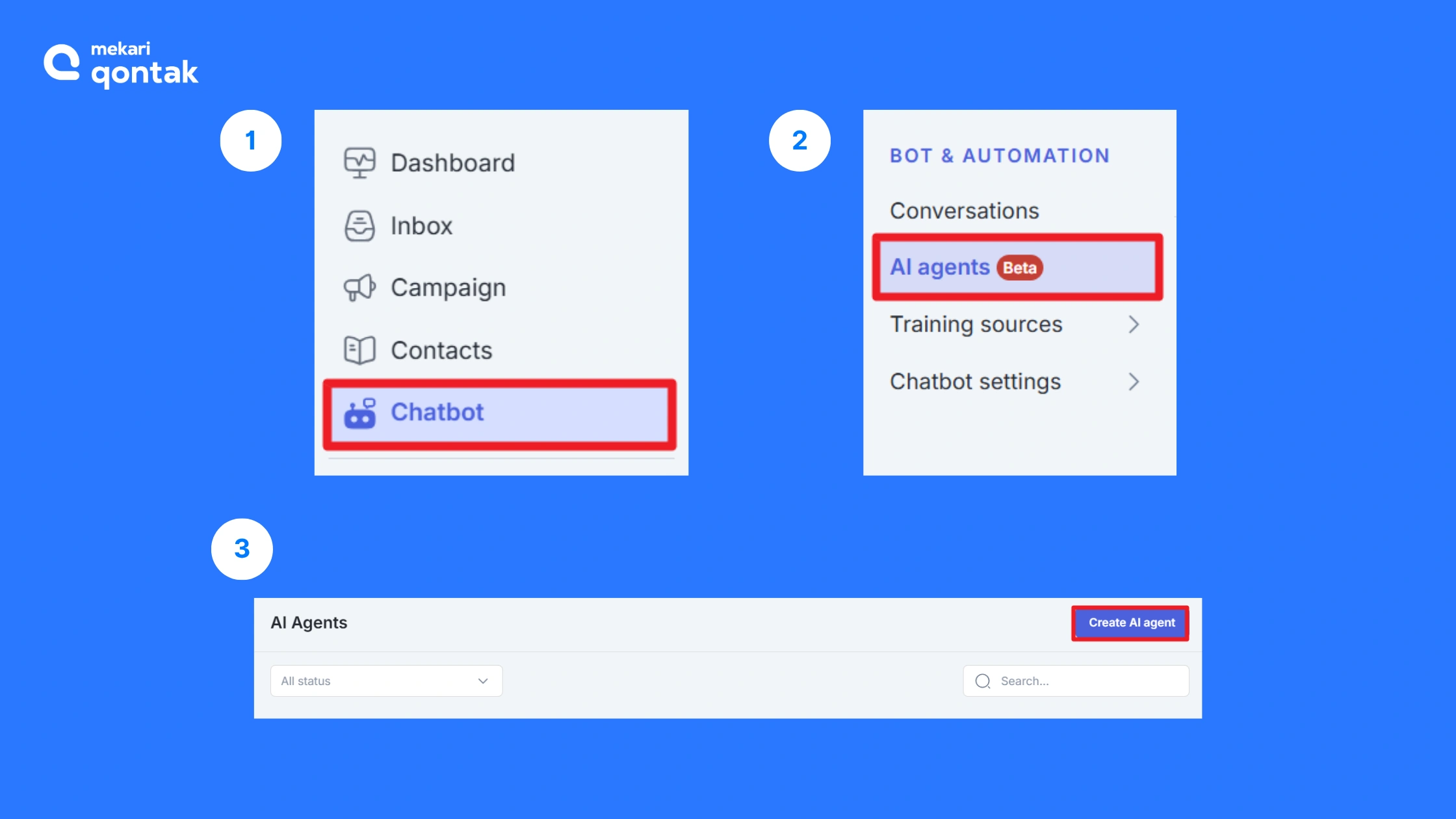 Langkah-langkah Konfigurasi Prompt AI Agent Konfigurasi Prompt AI Agent-cara jualan otomatis tanpa admin dengan agentic ai