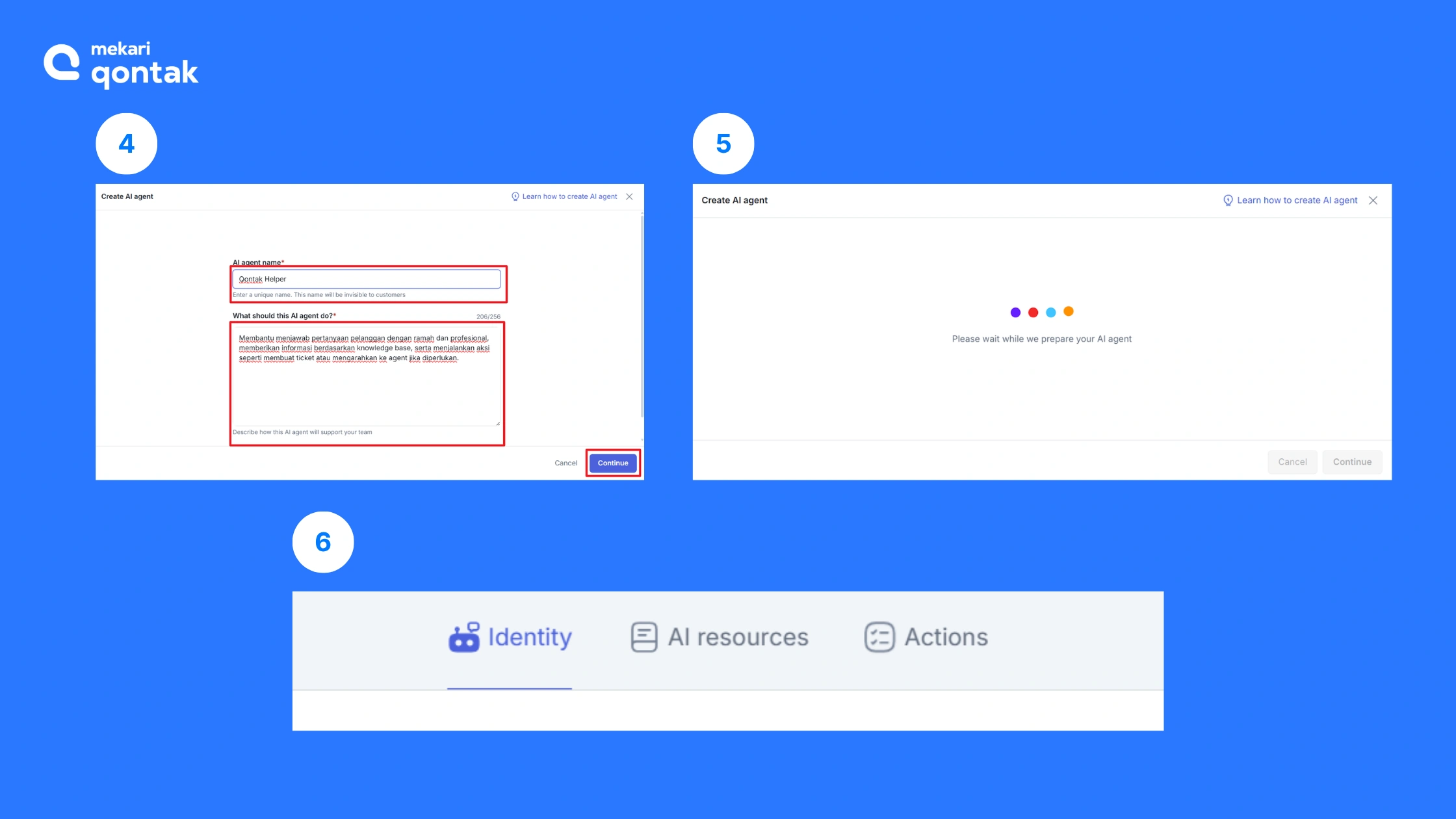 Konfigurasi Prompt AI Agent Konfigurasi Prompt AI Agent-cara jualan otomatis tanpa admin dengan agentic ai