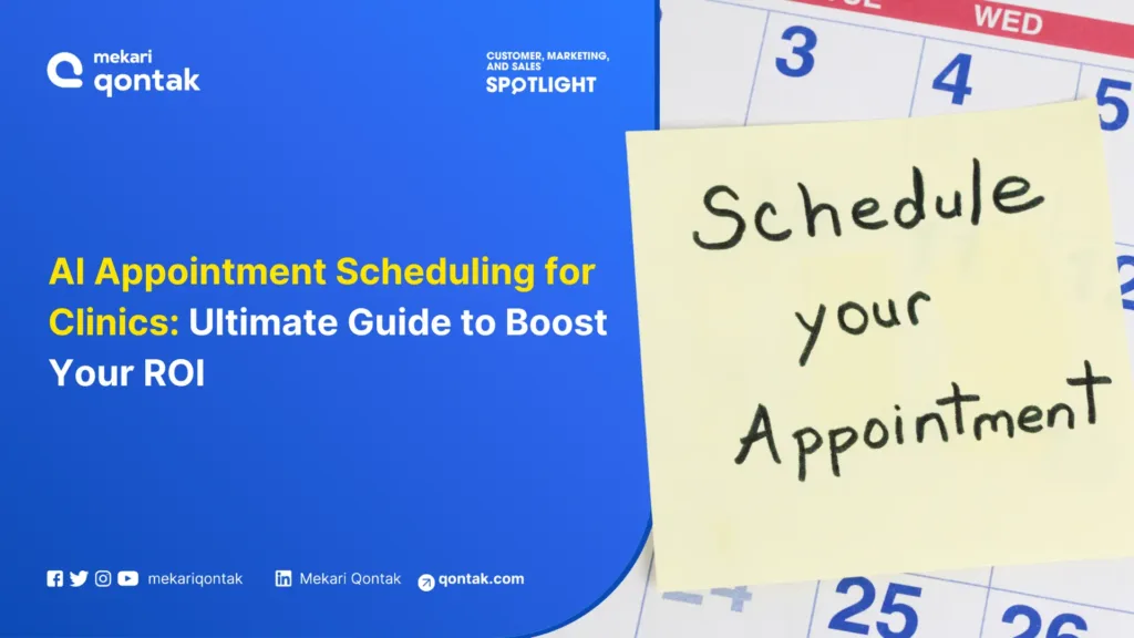 AI Appointment Scheduling for Clinics Ultimate Guide to Boost Your ROI AI Appointment Scheduling for Clinics: Ultimate Guide to Boost Your ROI