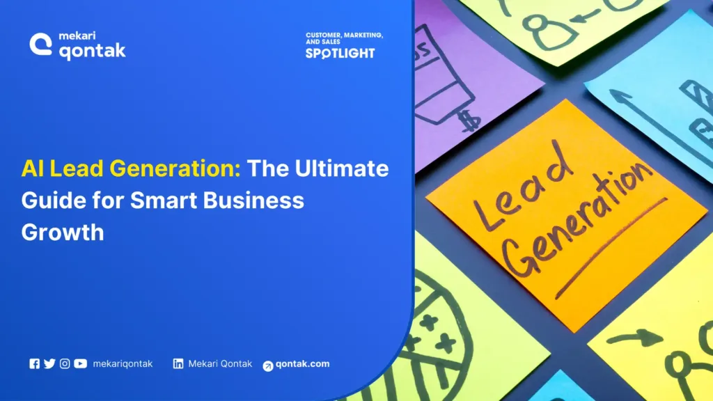 AI Lead Generation The Ultimate Guide for Smart Business Growth AI Lead Generation: The Ultimate Guide for Smart Business Growth