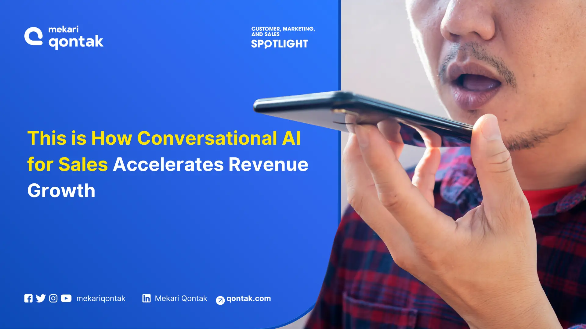 This is How Conversational AI for Sales Accelerates Revenue Growth