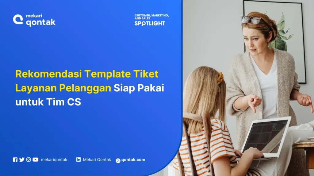 Rekomendasi Template Tiket Layanan Pelanggan Siap Pakai untuk Tim CS Rekomendasi Template Tiket Layanan Pelanggan Siap Pakai untuk Tim CS