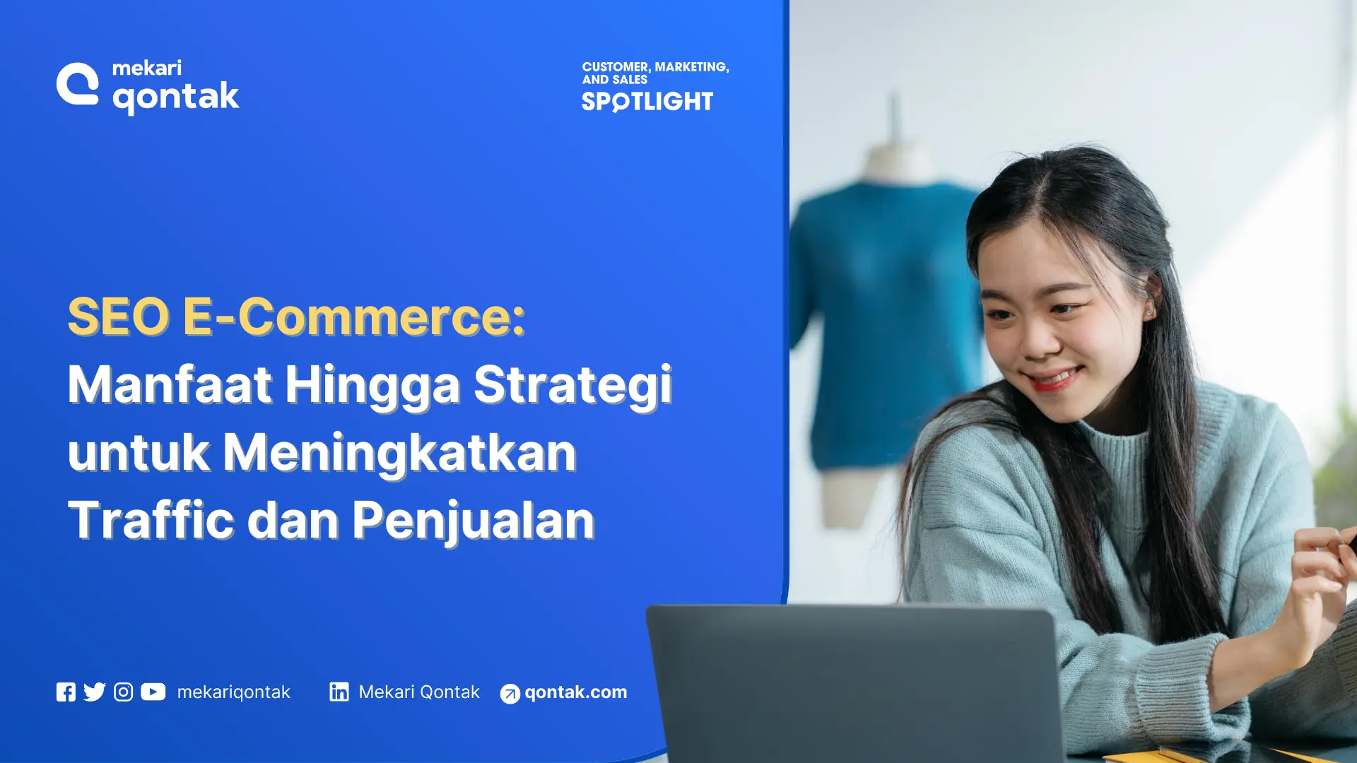 SEO E-Commerce Manfaat Hingga Strategi untuk Meningkatkan Traffic dan Penjualan