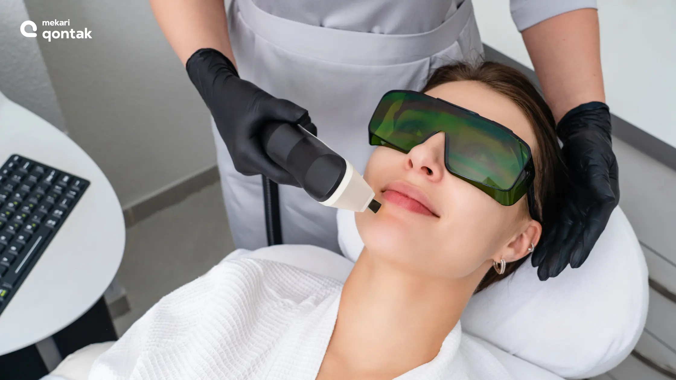 Alur Booking Treatment Otomatis dengan AI Agent di Klinik Kecantikan Alur Booking Treatment Otomatis dengan AI Agent di Klinik Kecantikan