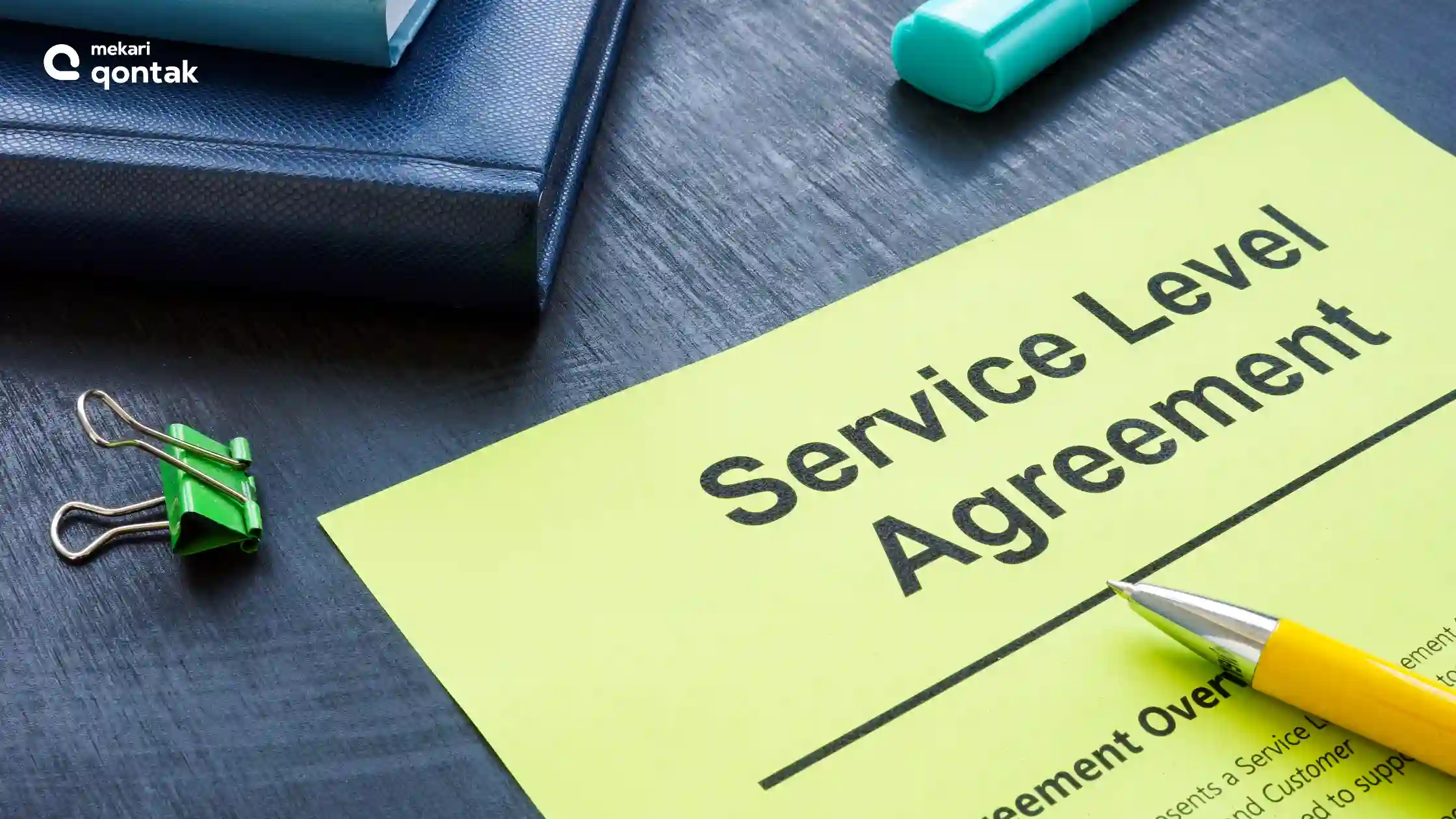 Standar Internasional dan Regulasi yang Mendasari AI SLA Mengenal AI SLA (Service Level Agreement) dan Metrik Pentingnya untuk Bisnis