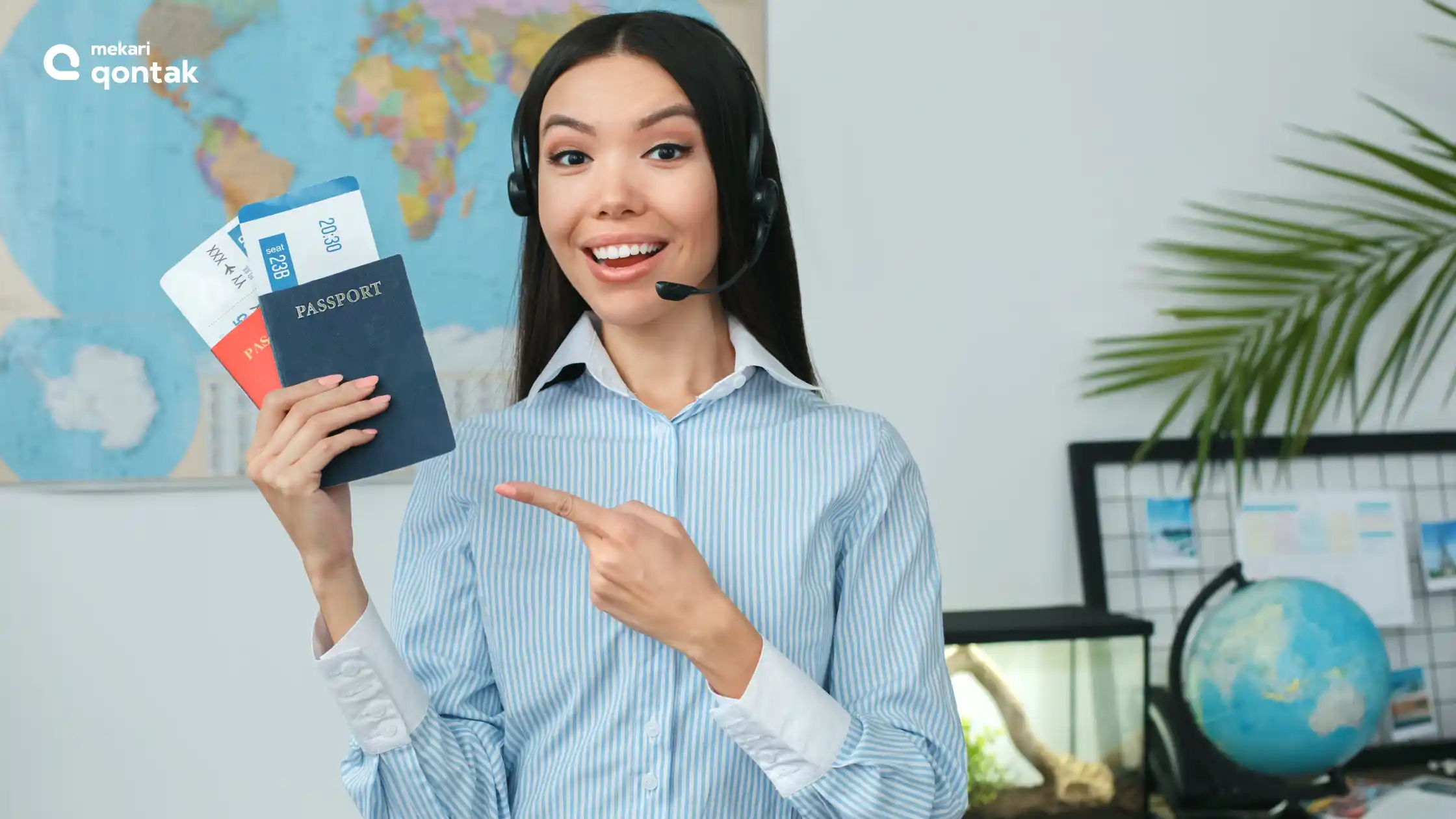 Contoh Implementasi AI Travel Agent yang Langsung Bisa Diterapkan Bisnis Agen Perjalanan Contoh Implementasi AI Travel Agent yang Langsung Bisa Diterapkan Bisnis Agen Perjalanan