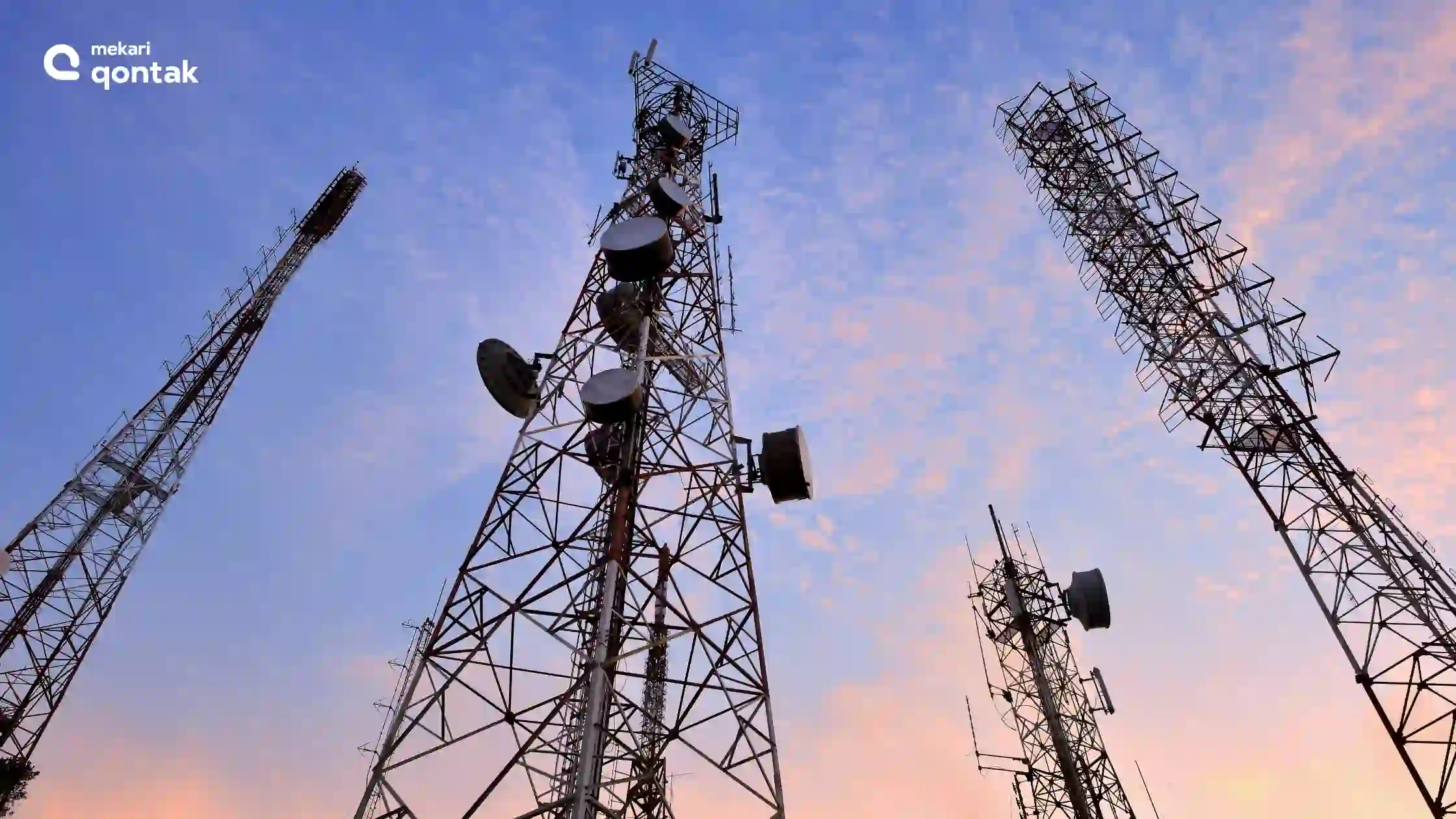 Manfaat Penerapan AI untuk Industri Telekomunikasi Manfaat Penerapan AI untuk Industri Telekomunikasi