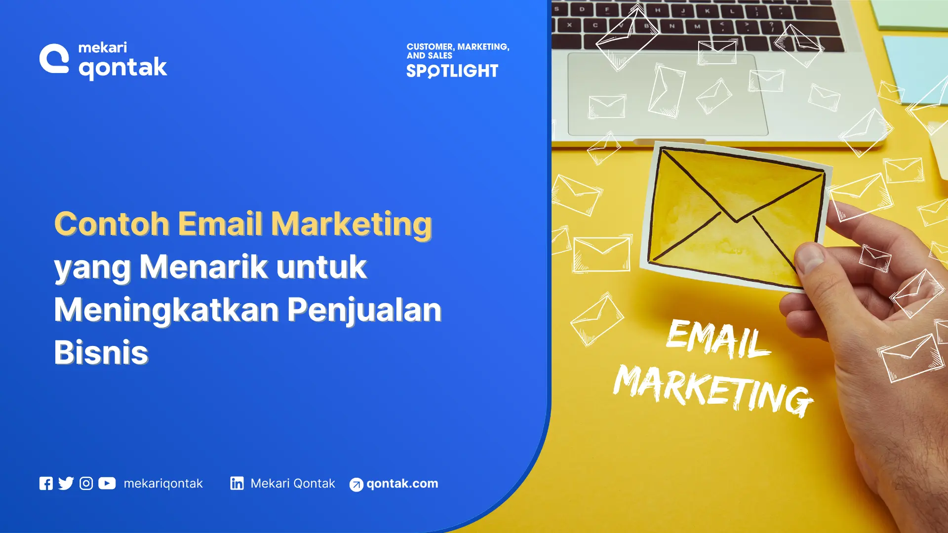 Contoh Email Marketing yang Menarik untuk Meningkatkan Penjualan Bisnis