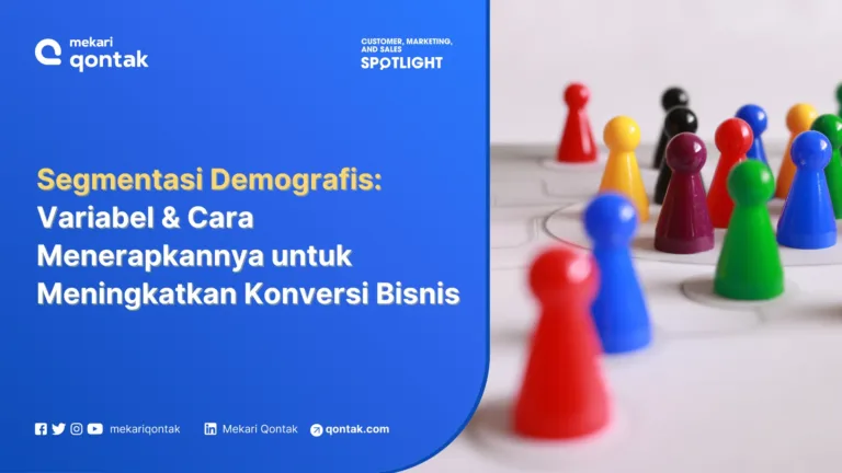 Segmentasi Demografis: Variabel dan Cara Menerapkannya untuk Meningkatkan Konversi Bisnis