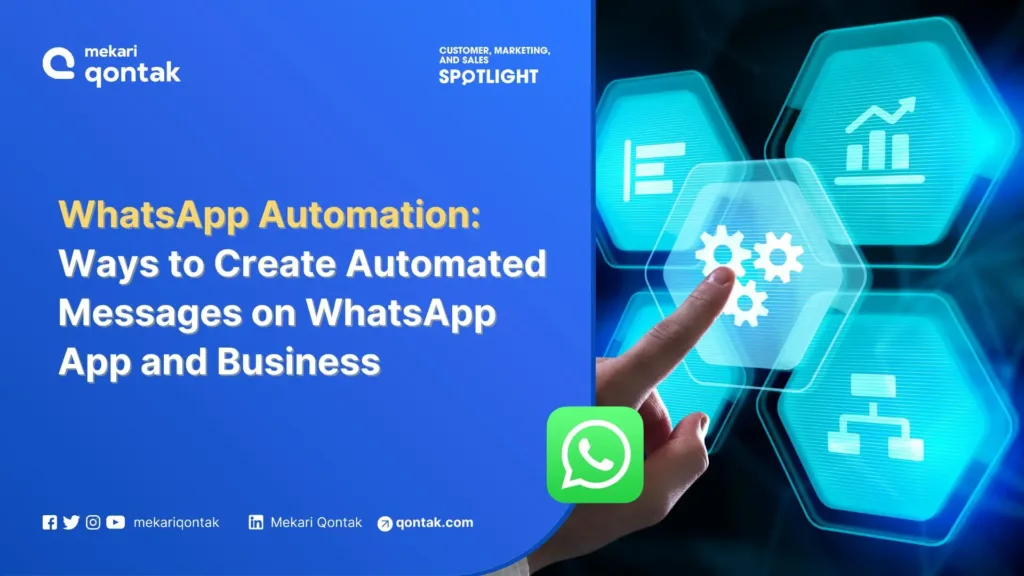 WhatsApp Automation ways to Create Automated Messages on WhatsApp App and Business WhatsApp Automation: 5 Ways to Create Automated Messages on WhatsApp App and Business