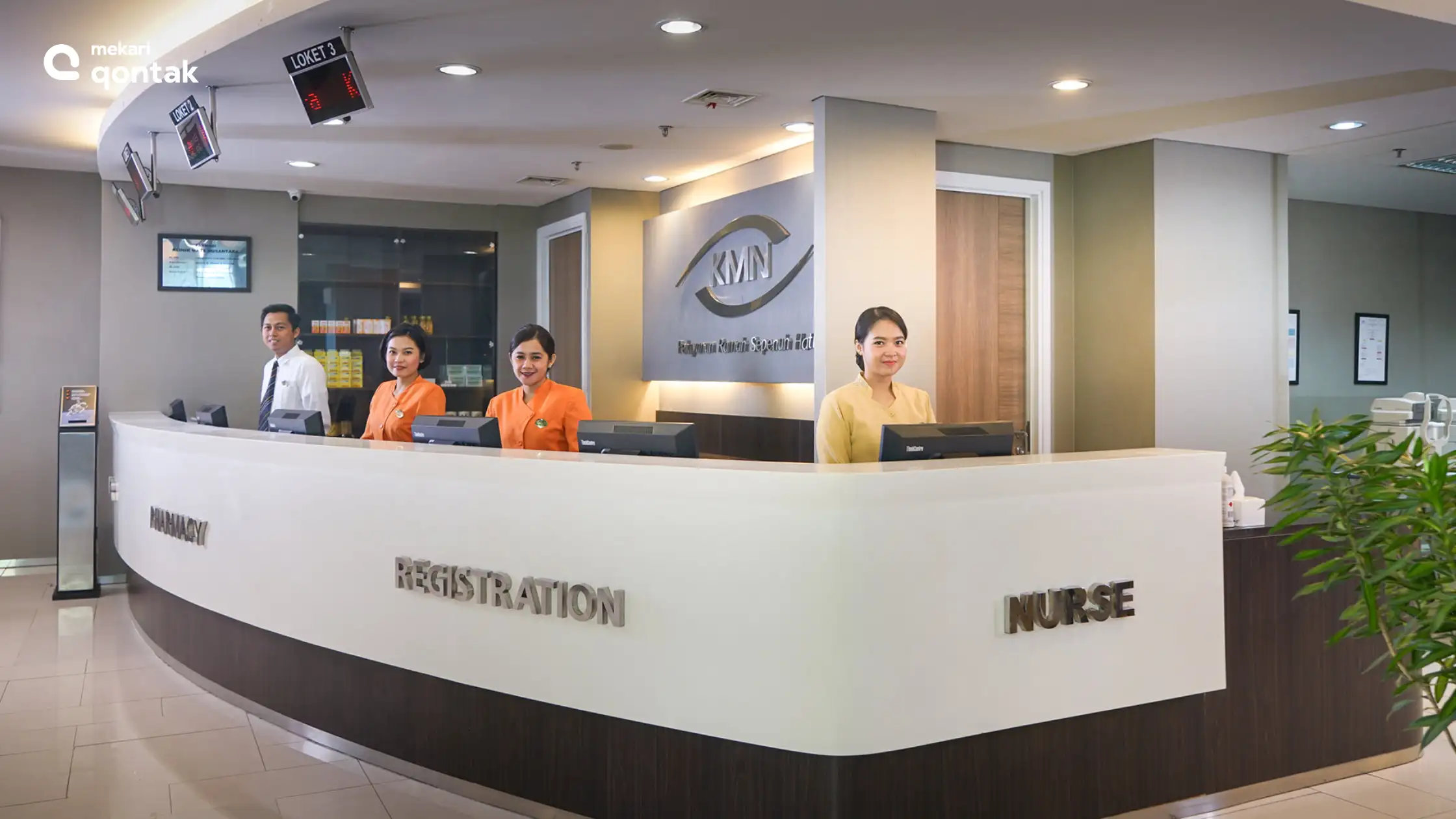 Cara KMN EyeCare Meningkatkan Response Time cara mendapatkan whatsapp api