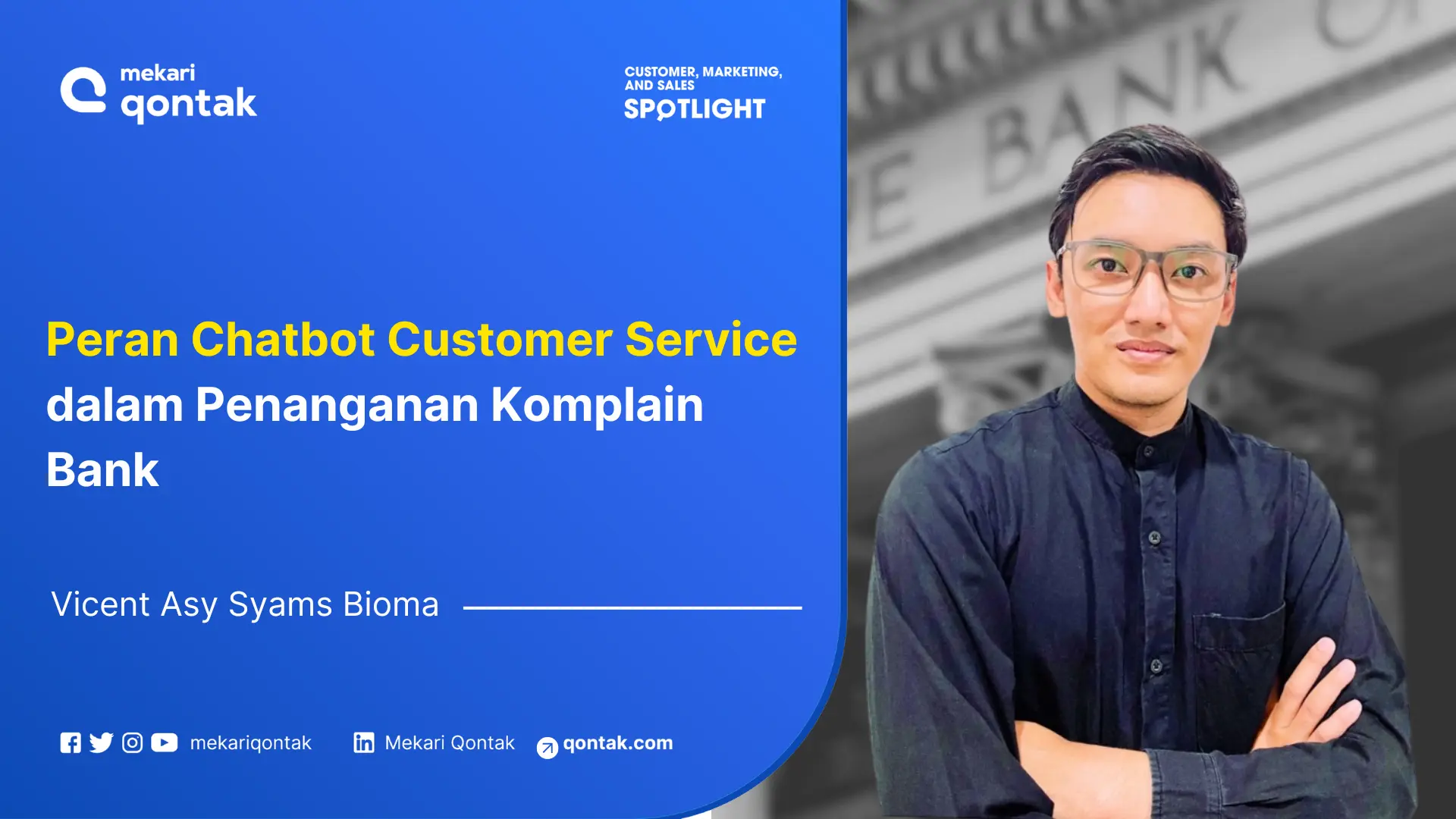 Peran Chatbot Customer Service dalam Penanganan Komplain Bank