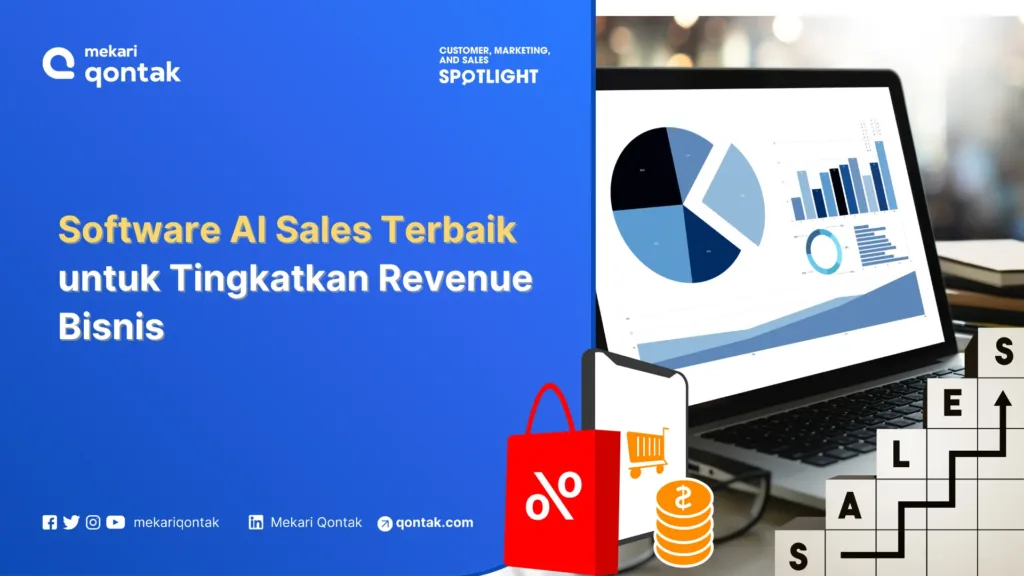 Software AI Sales Terbaik untuk Tingkatkan Revenue Bisnis Software AI Sales Terbaik untuk Tingkatkan Revenue