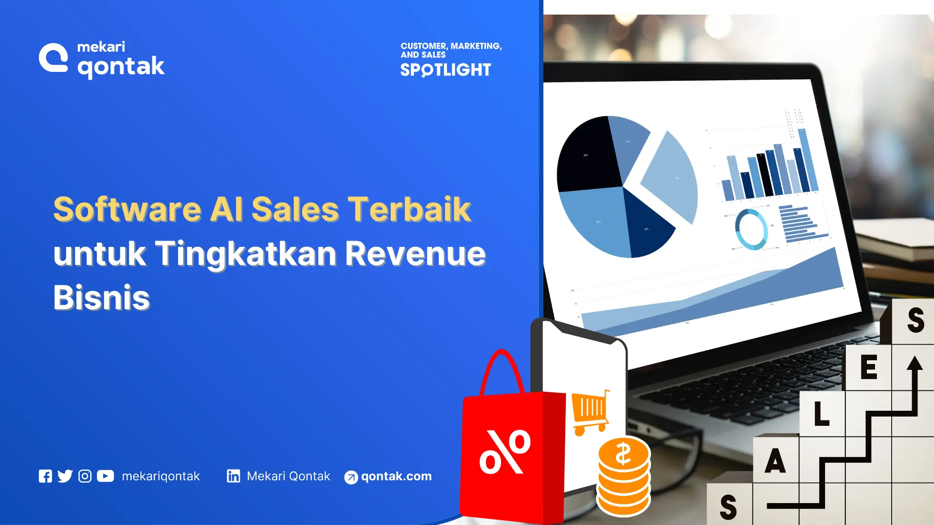 Software AI Sales Terbaik untuk Tingkatkan Revenue