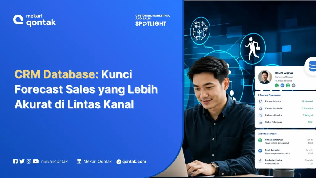 crm database Quality Rating Whatsapp Business: Cara Melihat dan Menjaga Kualitas Interaksi dengan Pelanggan