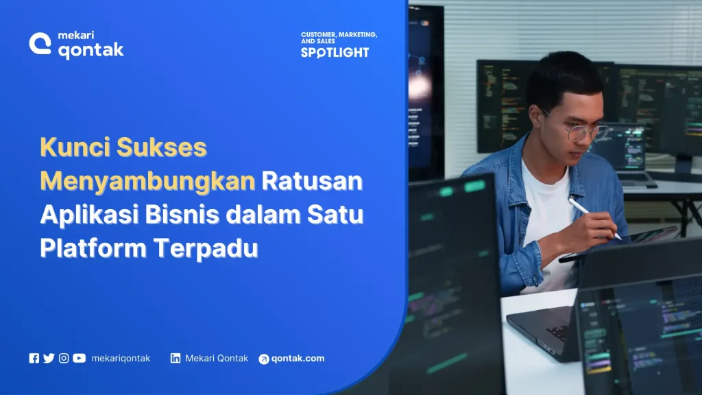 integrasi crm enterprise (1) Mewujudkan Integrasi CRM Enterprise yang Rapi Tanpa Mengorbankan Stabilitas Sistem