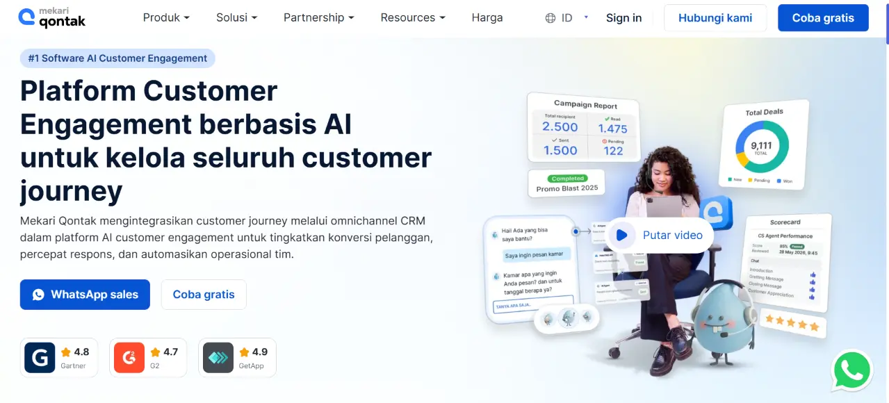 aplikasi crm mekari qontak sebagai alternatif microsfot dynamic 365 crm aplikasi crm mekari qontak sebagai alternatif microsfot dynamic 365 crm