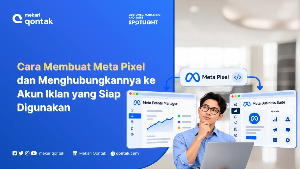 cara membuat meta pixel img Cara Membuat Meta Pixel (Facebook Pixel) dan Menghubungkannya ke Akun Iklan yang Siap Digunakan
