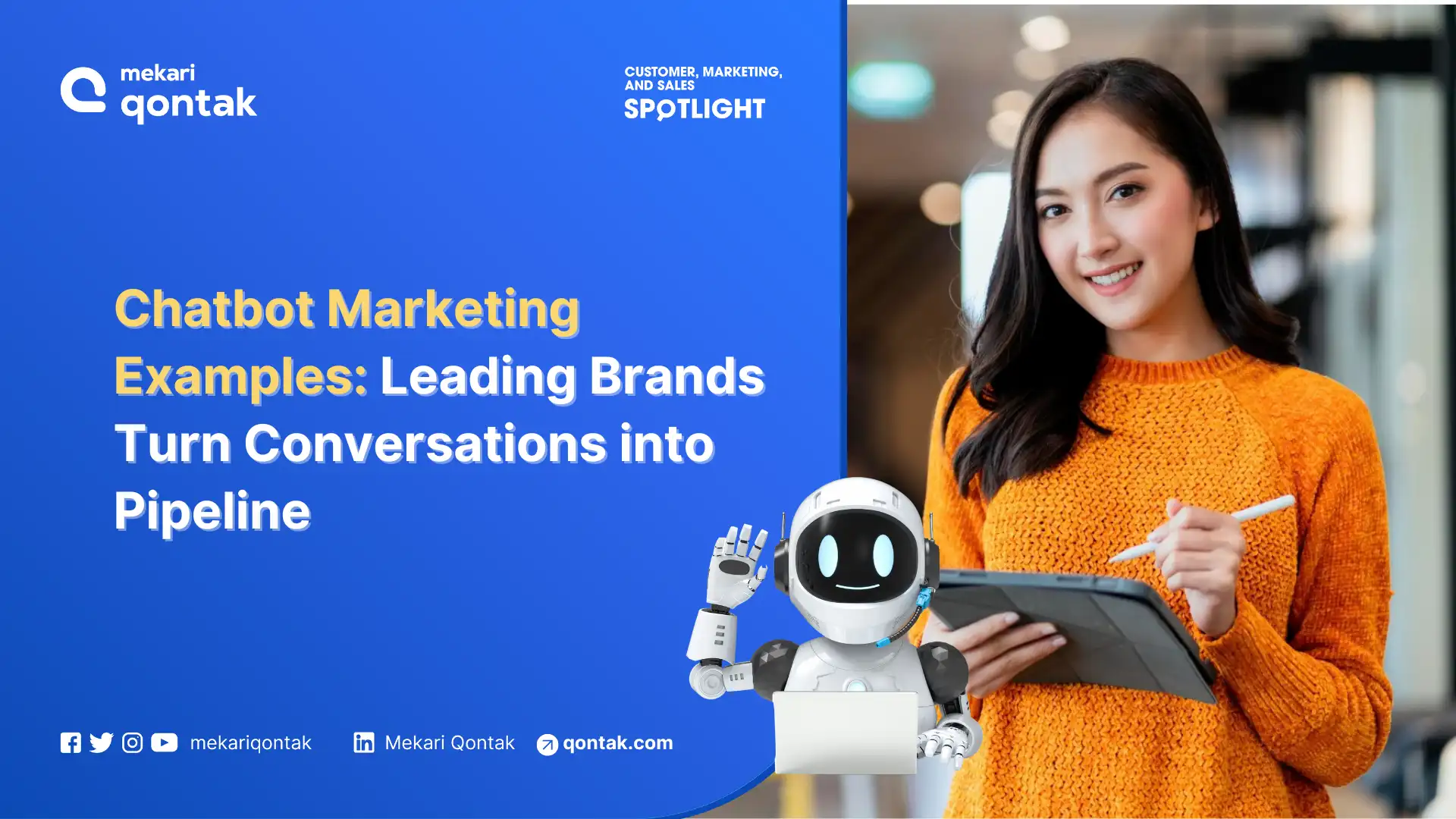 Chatbot Marketing Examples: Leading Brands Turn Conversations into Pipeline