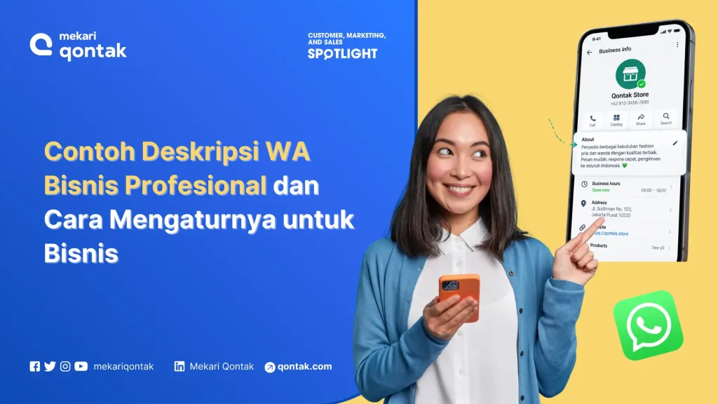 contoh deskripsi wa bisnis untuk bisnis contoh deskripsi wa bisnis untuk bisnis